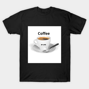 coffee T-Shirt